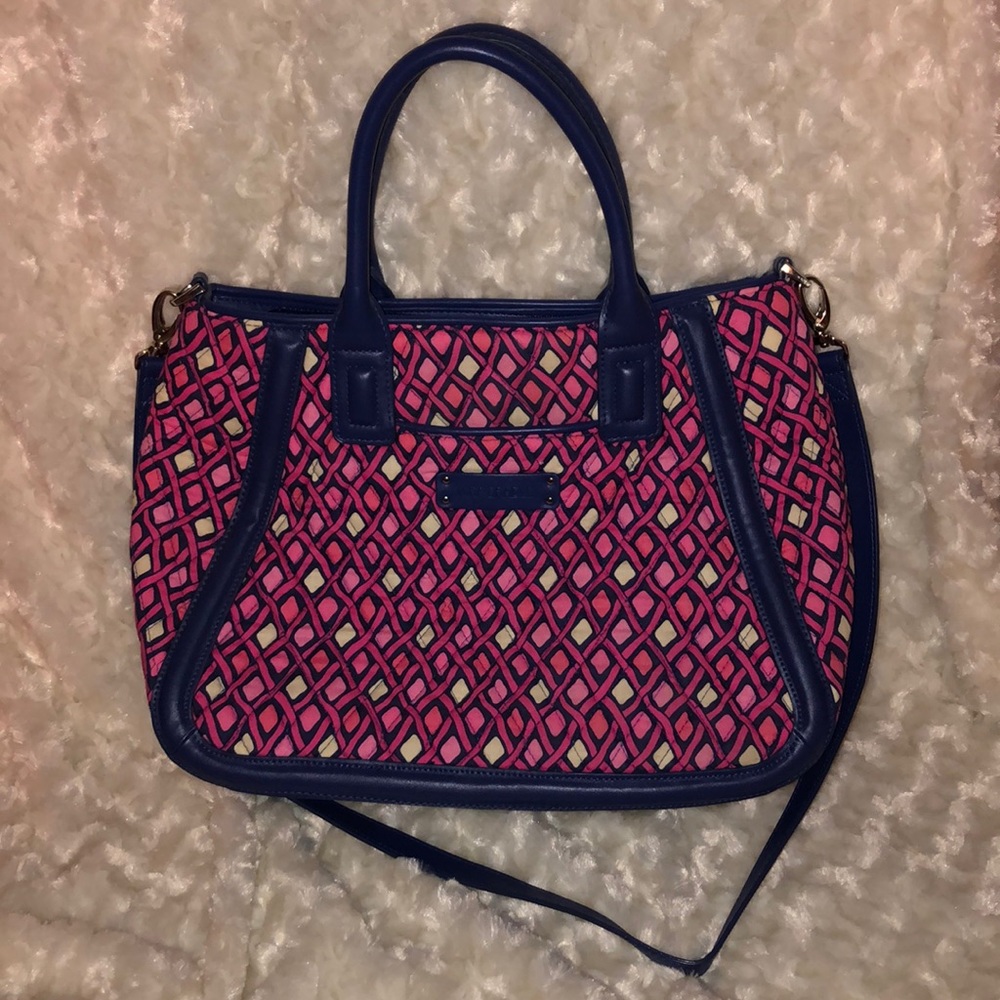 Like new Vera Bradley handbag